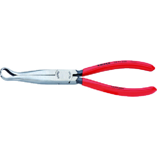 【TRUSCO】ＫＮＩＰＥＸ　メカニックプライヤー　２００ｍｍ